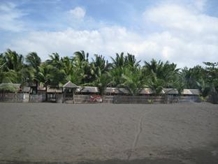 Abaksa Beach Resort Batangas ภายนอก รูปภาพ